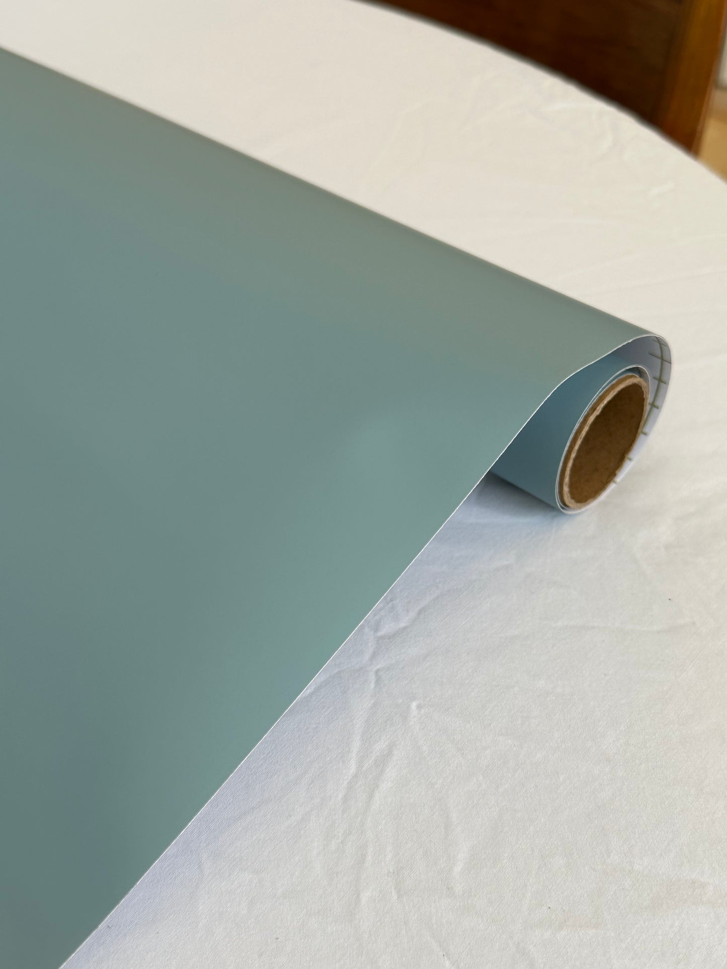 Støvet Blå – Soft Mat